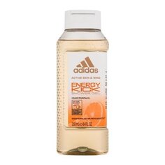 Гель для душа, 250 мл Adidas, Energy Kick