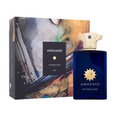 Парфюмированная вода, 100 мл Amouage Interlude New