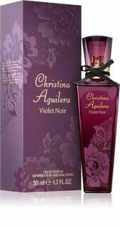 Кристина Агилера, Violet Noir, парфюмированная вода, 50 мл, Christina Aguilera