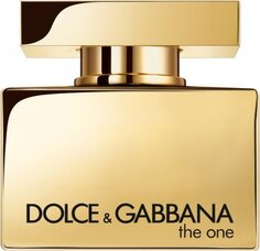 Парфюмированная вода, 75 мл Dolce &amp; Gabbana, The One Gold
