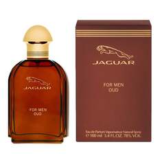 Парфюмированная вода для мужчин, 100 мл Jaguar, For Men Oud