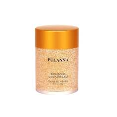 Крем для лица с золотом, 60 г Pulanna, Bio-Gold