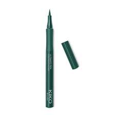 Карандаш-карандаш для глаз 04 Зеленый 1мл KIKO Milano, Ultimate Pen Eyeliner