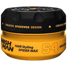 Аргановый паук, помада для волос, 150 мл Nishman, Spider Wax S4