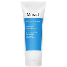 Очищающий гель для лица для сухой кожи, 200 мл Murad, Blemish Control Clarifying Cream Cleanser