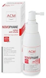 Новофан, Лосьон против выпадения волос, 100мл, Novophane