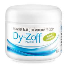 Барбицид DY-ZOFF Skin Flakes 80шт, BARBICIDE