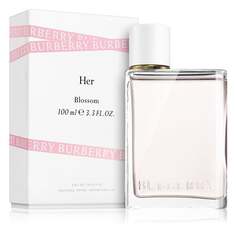 Туалетная вода, 100 мл Burberry, Her Blossom