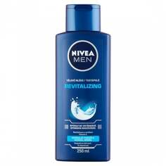 Восстанавливающий бальзам для тела 250мл Nivea, Men Revitalizing Body Lotion