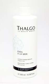 Лосьон Beautifying Tonic увлажняет и успокаивает кожу, 500мл Thalgo Eveil de la Mer Beautifying Tonic