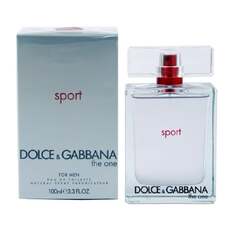 Туалетная вода, 100 мл Dolce &amp; Gabbana, The One Sport for Men