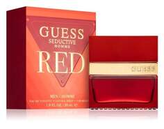 Туалетная вода, 30 мл Guess, Seductive Red Homme