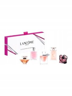 Подарочный набор парфюмерии, 5 шт. Lancome Lancôme