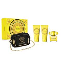 Набор косметики, 4 шт. Versace, Yellow Diamond