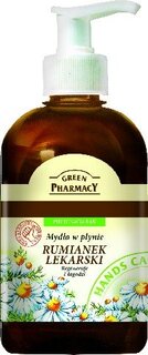Зеленая Аптека, Жидкое мыло Ромашка, 465 мл, Green Pharmacy