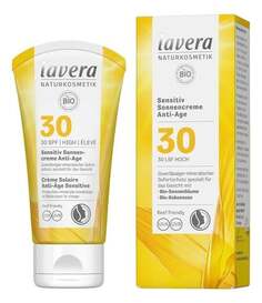 Солнцезащитный крем SPF30 50мл Lavera