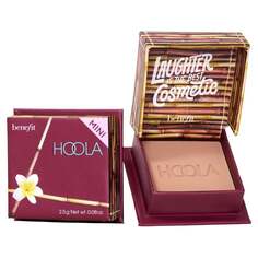 Мини-матовая бронзирующая пудра, 2,5 г Benefit, Hoola Matte Bronzer