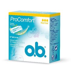 О.Б. ProComfort Normal, тампоны, 8 шт., OB O.B.
