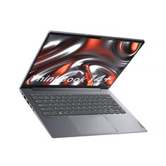 Ноутбук Lenovo ThinkBook 14+ 2023, 14&quot;, 32Гб/512Гб, R7-7735H, 2.8К, 90Гц, серый, английская клавиатура