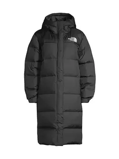 Пуховая парка Nuptse 1996 года The North Face, черный