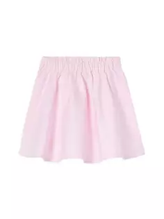 Оксфордская юбка Sabrina для маленьких девочек и девочек Classic Prep, розовый