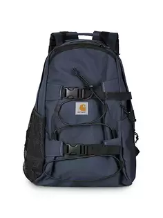 Рюкзак Kickflip с нашивкой-логотипом Carhartt Wip, черный