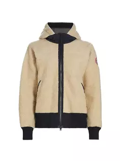 Флисовая куртка Simcoe Canada Goose, серый