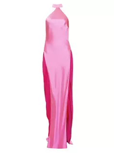 Платье Джаггер Retrofête, цвет hyper pink