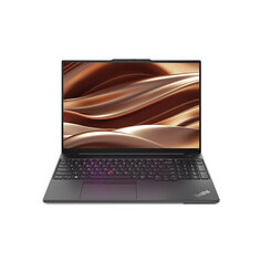 Ноутбук Lenovo ThinkPad E16 2023 16&quot;, 16Гб/512Гб, i7-13700, WUXGA, черный, английская раскладка