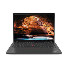 Ноутбук Lenovo ThinkPad T14 14&quot;, 16 Гб/512 Гб, Intel i5-1340P, Intel Iris Xe, чёрный, английская клавиатура