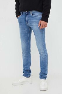 Джинсы Кельвин Кляйн Джинс Calvin Klein Jeans, синий