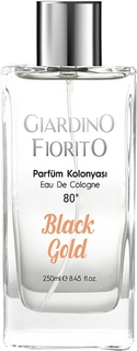 Одеколон Giardino Fiorito Black Gold