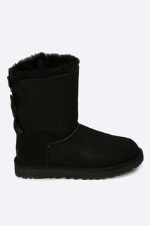 Зимние ботинки UGG Bailey Bow II Ugg, черный