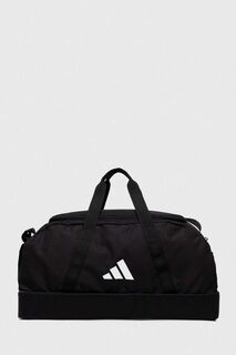 Большая спортивная сумка Tiro League adidas, черный
