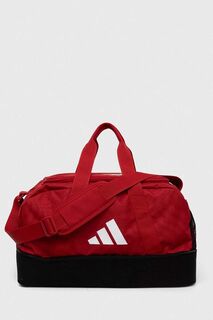 Маленькая спортивная сумка Tiro League adidas, красный