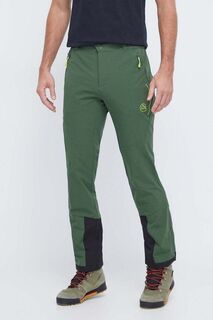 Уличные брюки Orizion La Sportiva, зеленый