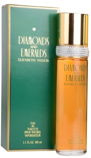 Туалетная вода Elizabeth Taylor Diamonds&amp;Emeralds