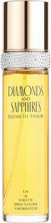 Туалетная вода Elizabeth Taylor Diamonds &amp; Sapphires