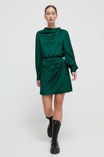 Платье Abercrombie &amp; Fitch, зеленый