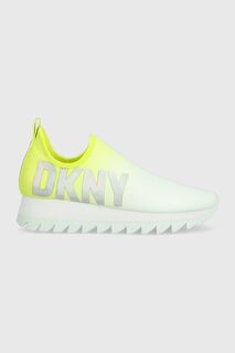 Кроссовки Dkny AZER DKNY, зеленый