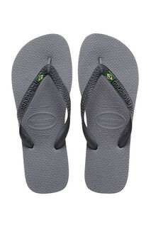 Гавайанас – японки. Havaianas, серый