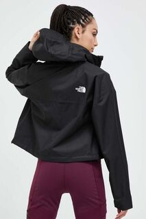 Укороченная верхняя куртка Quest The North Face, черный