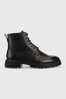 Кожаная обувь Vagabond Shoemakers, черный
