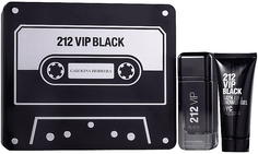 Парфюмерный набор Carolina Herrera 212 Vip Black