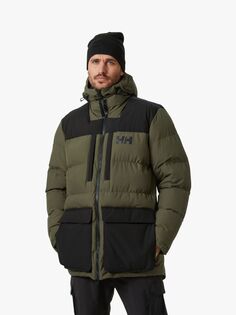 Мужская утепленная куртка Patrol с пухом Helly Hansen