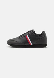 Кроссовки Tommy Hilfiger CORE RUNNER, цвет triple black