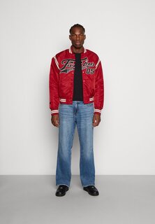 Куртка FUBU КУРТКА VARSITY COLLEGE UNISEX, цвет dark red