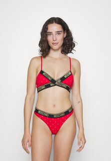 Стринги Moschino Underwear МОДНЫЙ КОМПЛЕКТ, красный