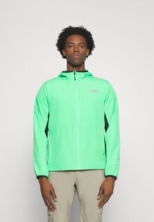 Ветровка The North Face RUN, цвет chlorophyll green