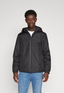 Куртка для отдыха Tommy Hilfiger PORTLAND HOODED JACKET, черный